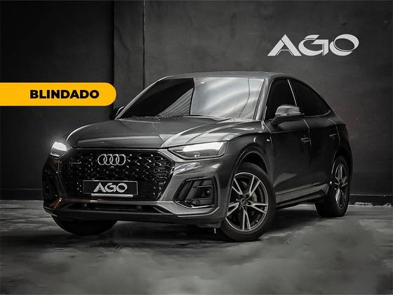 AUDI Q5 2.0 55 TFSIE PHEV PERFORMANCE QUATTRO S TRONIC